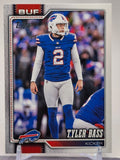 2026 Topps Flagship #209 Tyler Bass