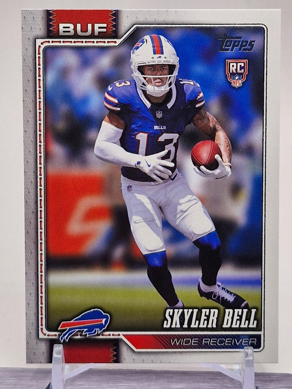 2026 Topps Flagship #327 Skyler Bell