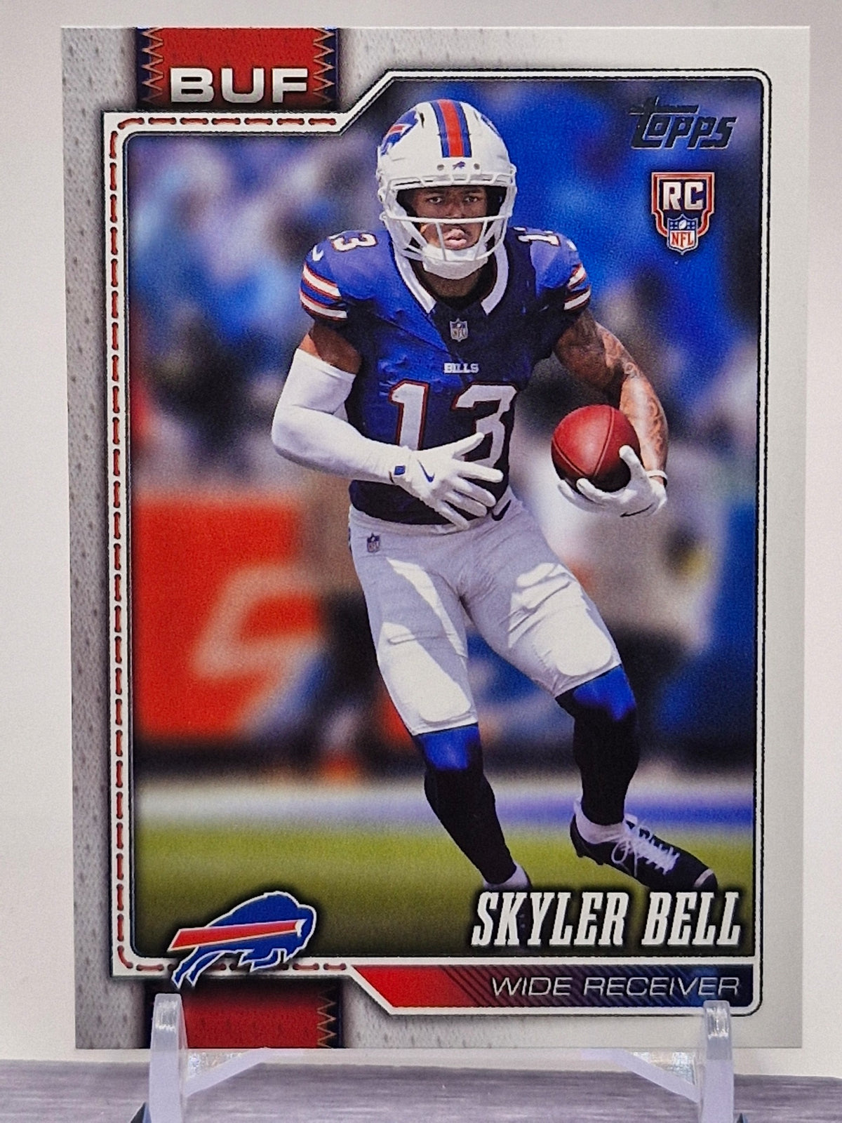 2026 Topps Flagship #327 Skyler Bell
