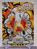 2025 Donruss #BS-BFE Brett Favre Bomb Squad