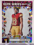 2025 Donruss #ESR-JLE Jaylin Lane Elite Series Rookies