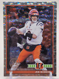 2026 Topps Flagship #91TF-21 Joe Burrow 1991 Topps Football Crackle