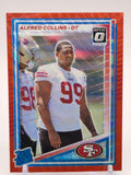 2025 Donruss #355 Alfred Collins