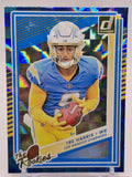 2025 Donruss #29 Tre Harris The Rookies