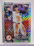 2026 Topps Chrome #79 Trent Grisham X-Fractors