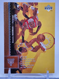 1996-97 Upper Deck #19 Dennis Rodman