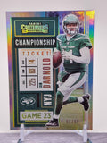 2020 Panini Contenders Optic #45 Sam Darnold Orange #/99