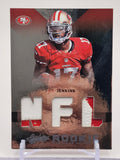2012 Panini Absolute #201 A.J. Jenkins Rookie Premiere Materials AFC/NFC #/50