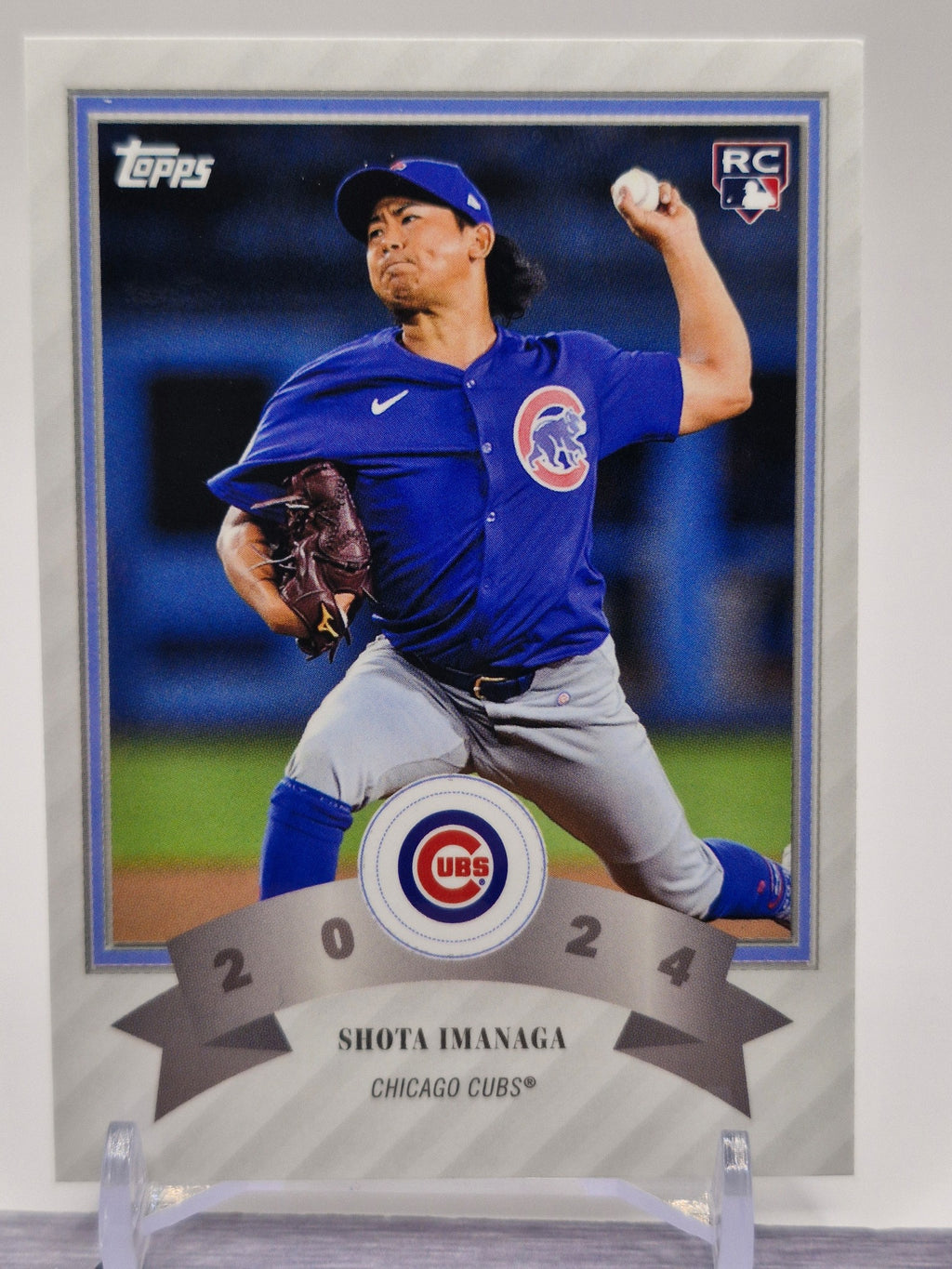 2024 Topps Wonderland #10 Shota Imanaga