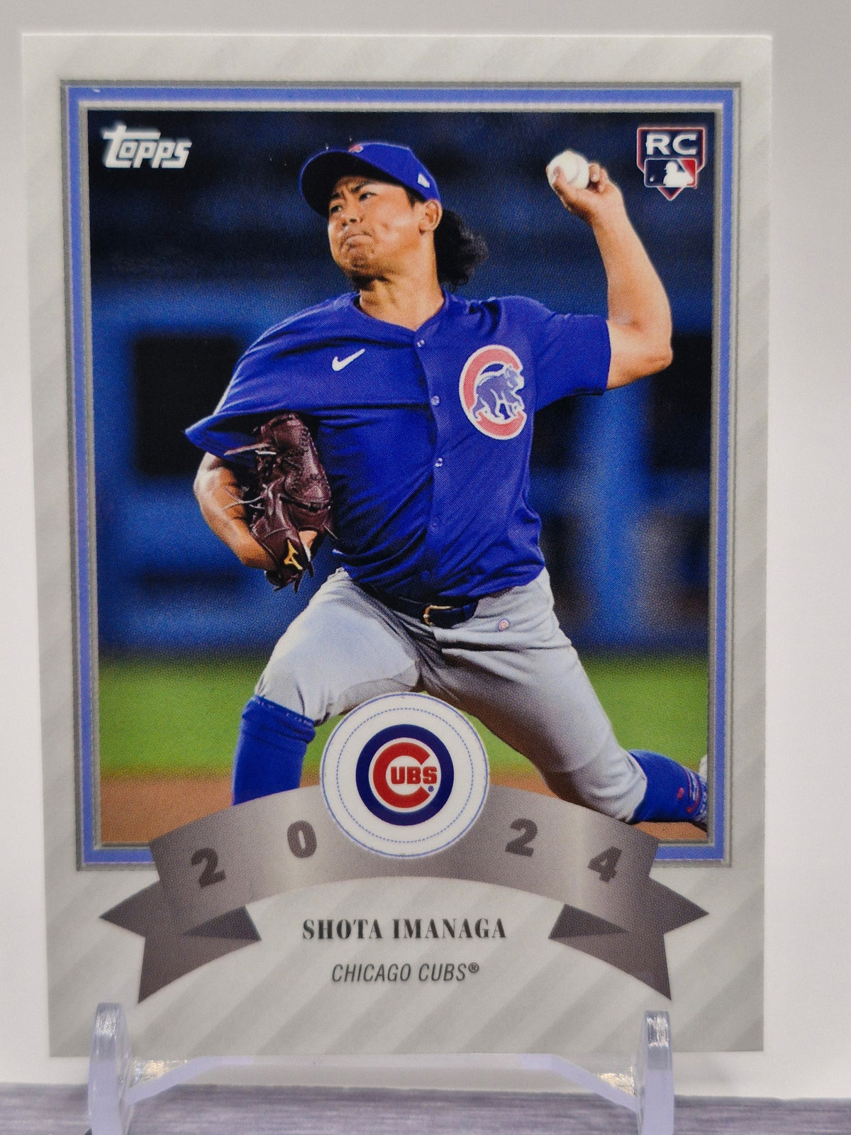 2024 Topps Wonderland #10 Shota Imanaga
