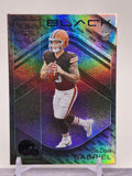 2025 Panini Black #171 Dillon Gabriel