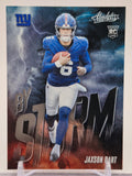 2025 Panini Absolute #7 Jaxson Dart By Storm