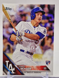 2016 Topps #85 Corey Seager