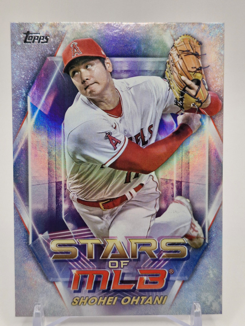 2023 Topps #SMLB-21 Shohei Ohtani Stars of MLB