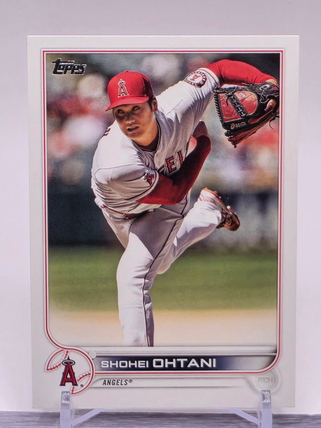 2022 Topps #660 Shohei Ohtani Independence Day