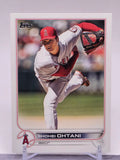 2022 Topps #660 Shohei Ohtani Independence Day