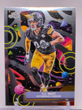 2025 Topps Chrome Cosmic #84 T.J. Watt