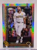 2025 Topps Chrome #159 Fernando Tatis Jr.