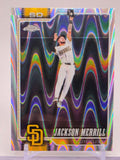 2026 Topps Chrome #137 Jackson Merrill
