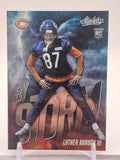 2025 Panini Absolute #9 Luther Burden III By Storm