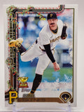 2025 Topps Holiday #H70c Paul Skenes