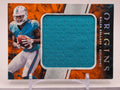 2018 Panini Origins #RJJ-16 Kalen Ballage Rookie Jumbo Jerseys