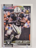 2026 Topps Flagship #262 Ashton Jeanty