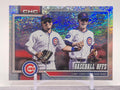 2026 Topps #126 Baseball BFFs Pink Holo Foil