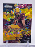 Cam Skattebo - 2025 Panini Prizm Draft Picks Instant Impact #II-CS0 RC