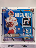 2025 Donruss Football Mega Box - Panini NFL Trading Cards